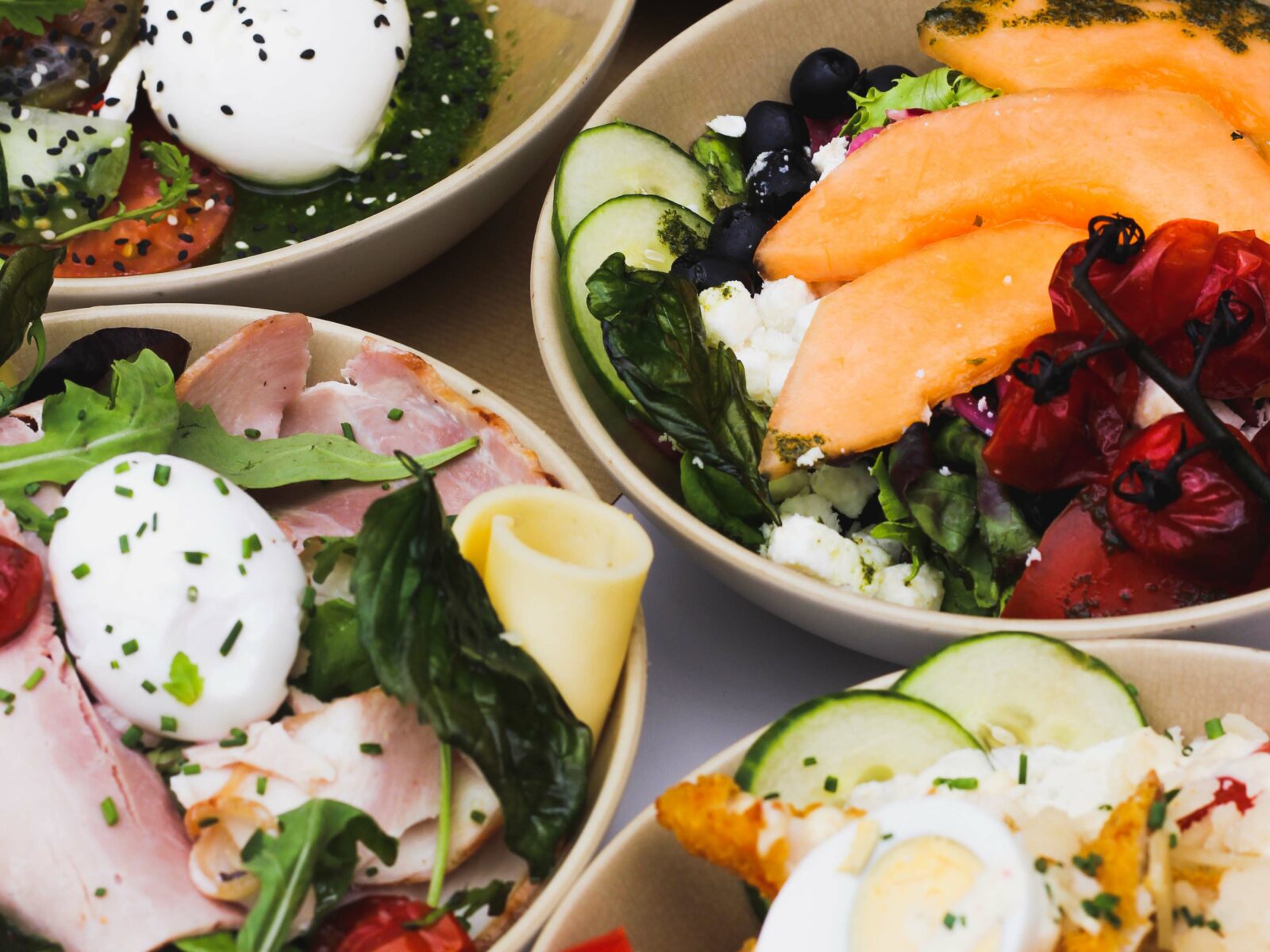 Une cuisine traditionnelle